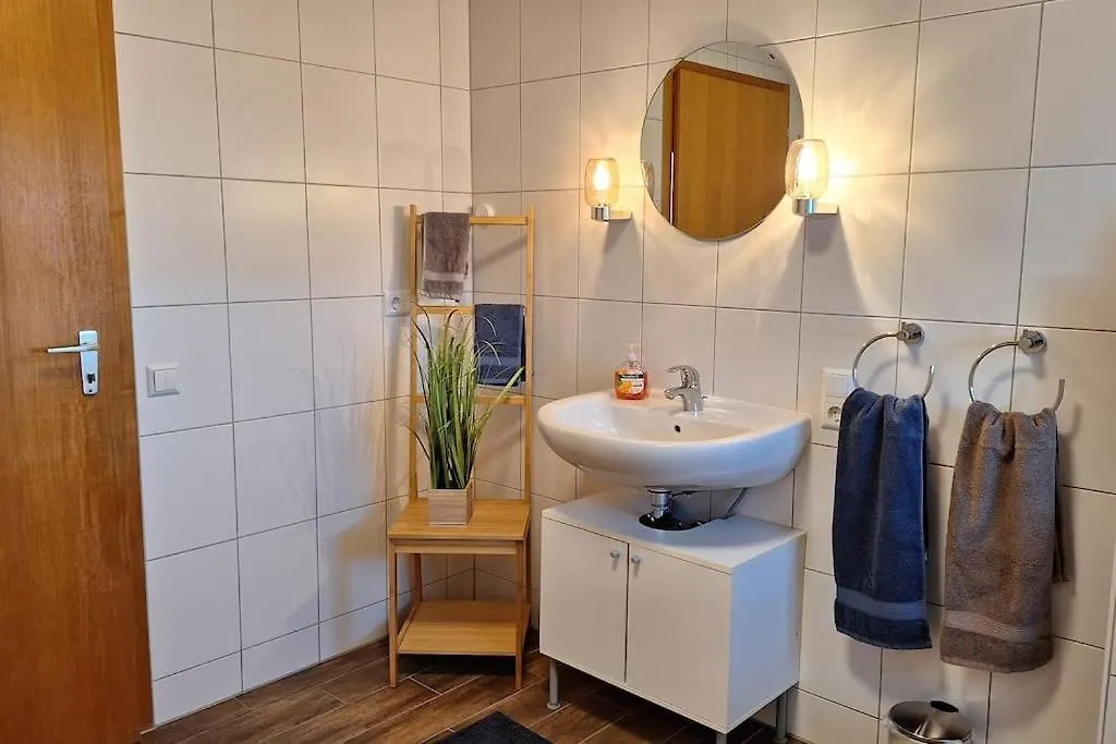 Lejlighed Karls Fewo Naehe Dinkelsbuehl Schopfloch